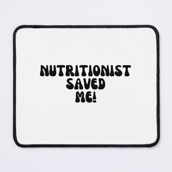 Item preview, Nutritionist Saved Me!  designed and sold by Finds.