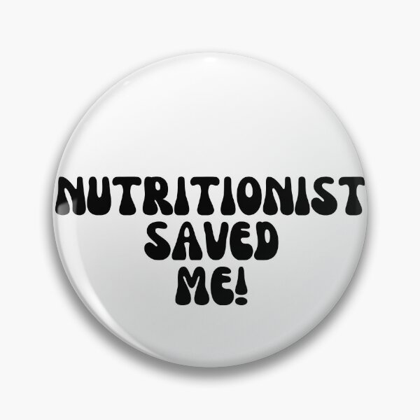 Item preview, Nutritionist Saved Me!  designed and sold by Finds.