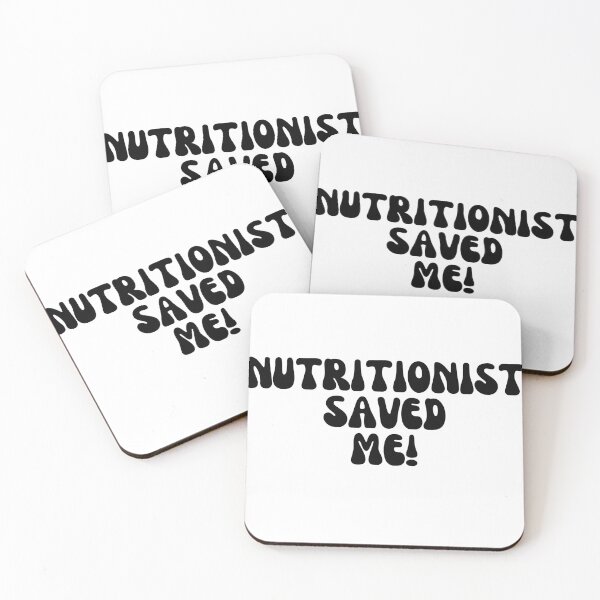 Item preview, Nutritionist Saved Me!  designed and sold by Finds.