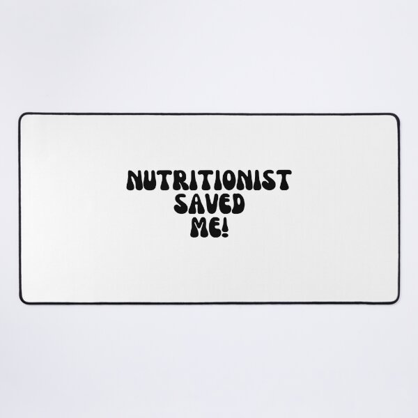 Item preview, Nutritionist Saved Me! designed and sold by Finds.