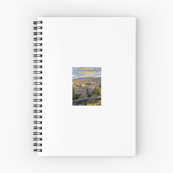 Item preview, Pendle Hill from Clitheroe Castle designed and sold by DJLancs.