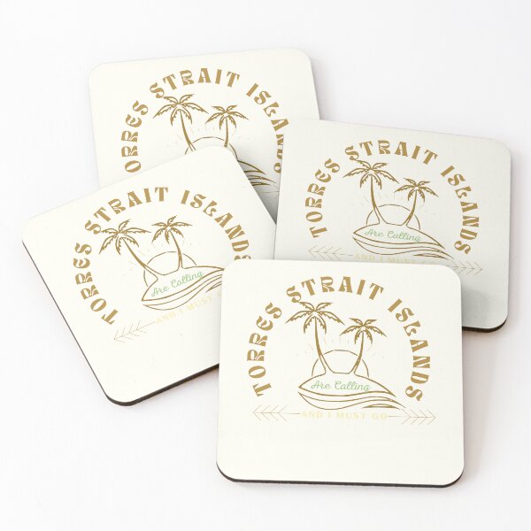 Item preview, Travel to Torres Strait Islands designed and sold by timotimdesigns.