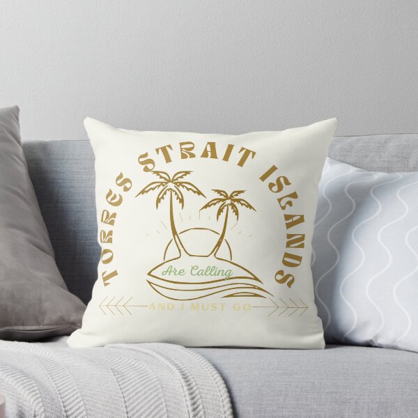 Item preview, Travel to Torres Strait Islands designed and sold by timotimdesigns.
