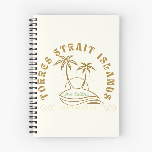 Item preview, Travel to Torres Strait Islands designed and sold by timotimdesigns.