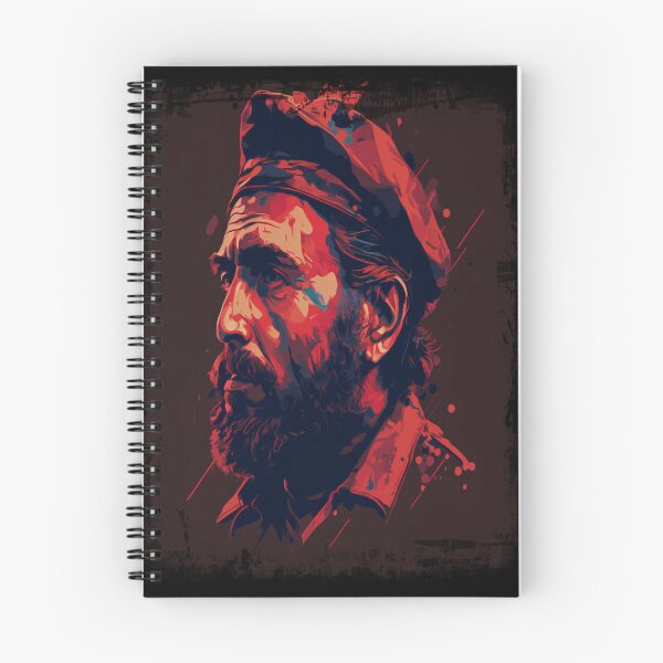 Item preview, El líder revolucionario: un retrato de Fidel Castro designed and sold by Drstrangelovegr.