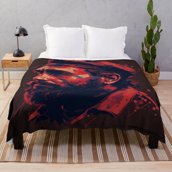 Item preview, The Revolutionary Leader: A Portrait of Fidel Castro designed and sold by Drstrangelovegr.