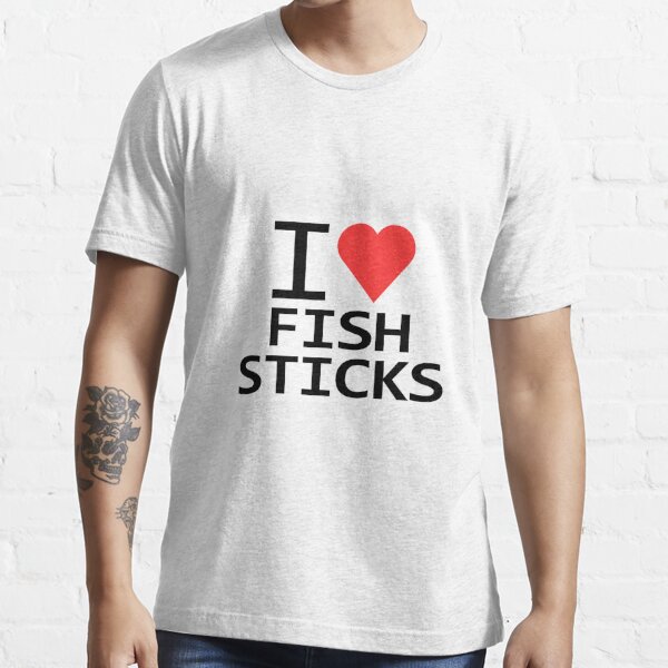 FISH STICK' Men's T-Shirt