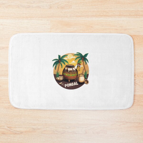 Item preview, happy Pongal : Celebrate Pongal with Delicious Food designed and sold by Robo-toons.
