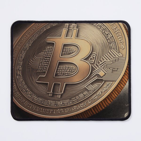 Item preview, Crypto coins - Bitcoin designed and sold by AB9-Designs.