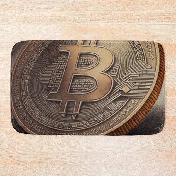 Item preview, Crypto coins - Bitcoin designed and sold by AB9-Designs.