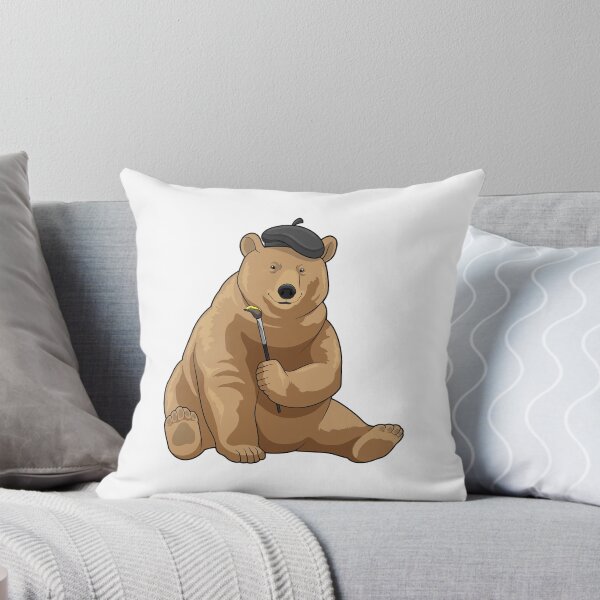 Item preview, Bear Painter Paint brush designed and sold by Snabdesign84.