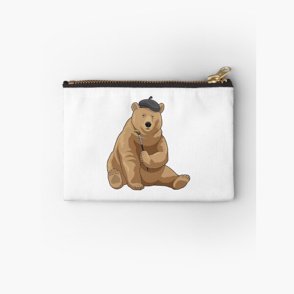 Item preview, Bear Painter Paint brush designed and sold by Snabdesign84.