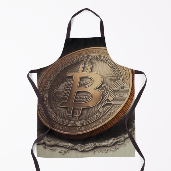 Item preview, Crypto coins - Bitcoin designed and sold by AB9-Designs.
