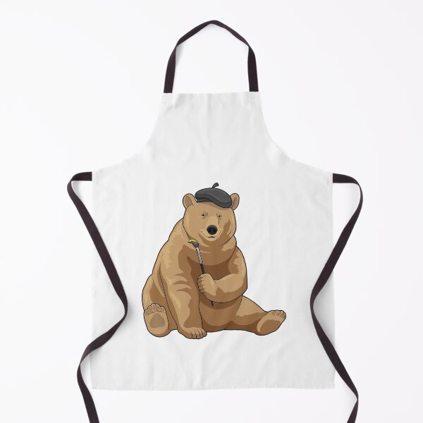 Item preview, Bear Painter Paint brush designed and sold by Snabdesign84.