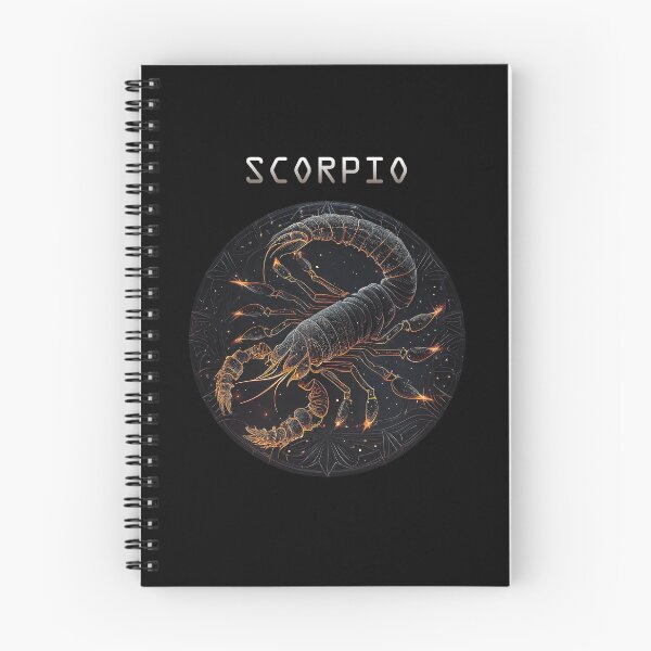 Item preview, Scorpio zodiac sign designed and sold by Sunset Design.