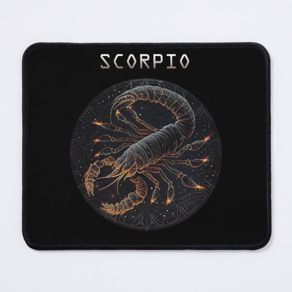 Item preview, Scorpio zodiac sign designed and sold by Sunset Design.