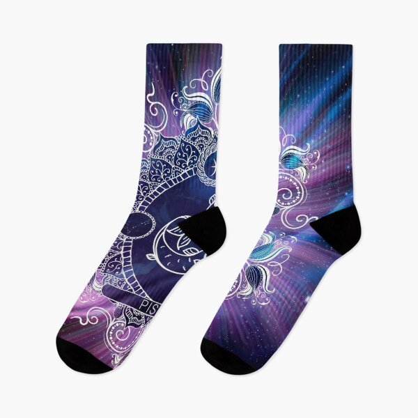 Item preview, Zodiac - Universe - Pisces designed and sold by aleibanez.