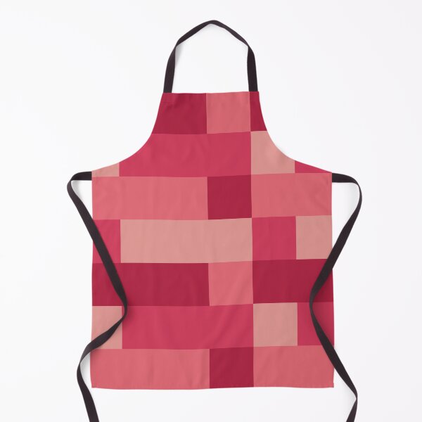 Item preview, Geometric Block Pattern (pink) designed and sold by OddlyInk.