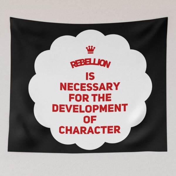 Item preview, Necessary rebellion  designed and sold by Md1982.