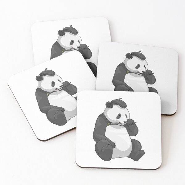Item preview, Panda Painter Paint brush designed and sold by Snabdesign84.