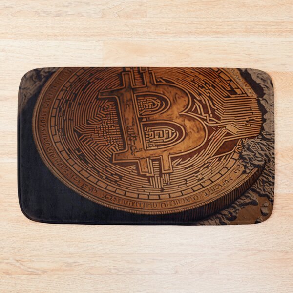 Item preview, Crypto coins - Bitcoin 2 designed and sold by AB9-Designs.