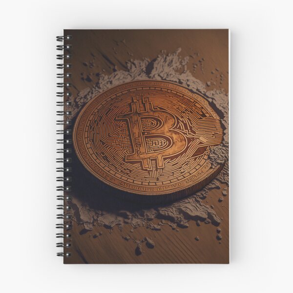 Item preview, Crypto coins - Bitcoin 2 designed and sold by AB9-Designs.