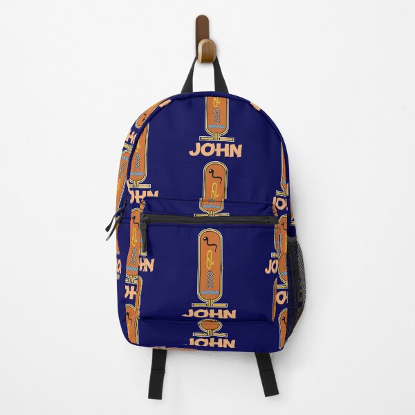 Item preview, JOHN-American names in hieroglyphic letters-JOHN, name in a Pharaonic Khartouch-Hieroglyphic pharaonic names designed and sold by Quotesgallery.