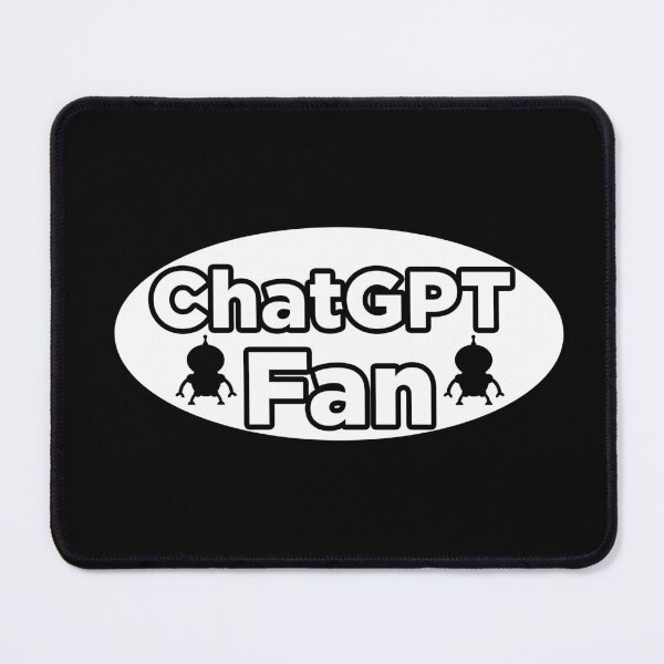 Item preview, ChatGPT Fan Chatbot  designed and sold by PeterPrv.