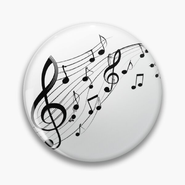 Item preview, Musical notes design designed and sold by Tranquilityyy.