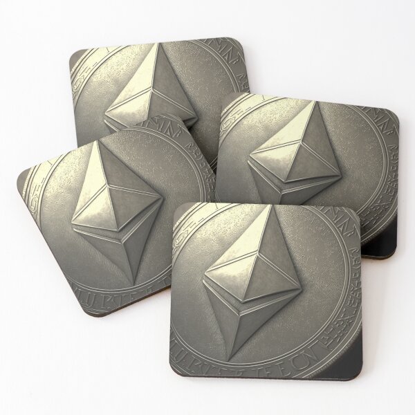 Item preview, Crypto coins - Ethereum designed and sold by AB9-Designs.