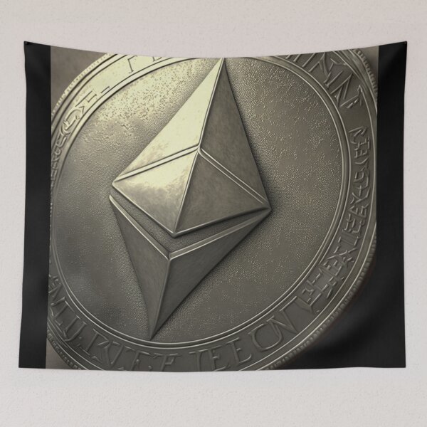 Item preview, Crypto coins - Ethereum designed and sold by AB9-Designs.