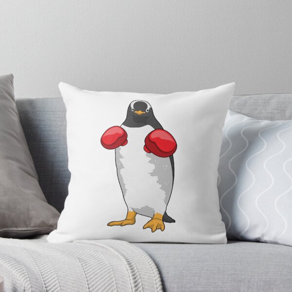 Item preview, Penguin Boxer Boxing gloves Boxing designed and sold by Snabdesign84.