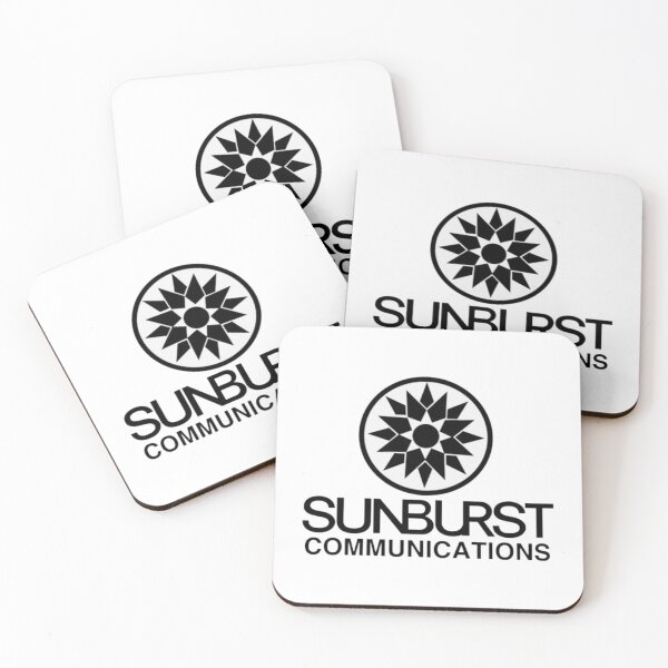 Item preview, Sunburst Communications designed and sold by Gio Wonder.