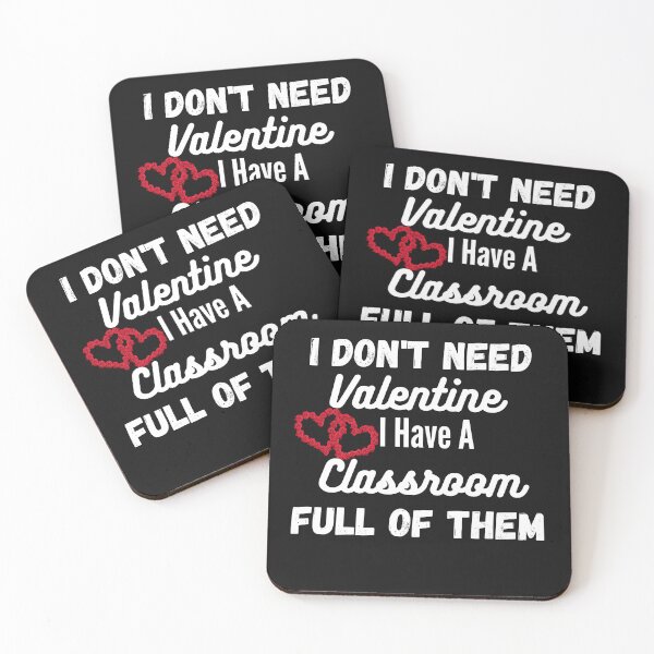 Item preview, I dont need a valentine i have a classroom full of them designed and sold by designreb.