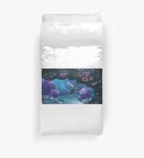 Subnautica Duvet Cover