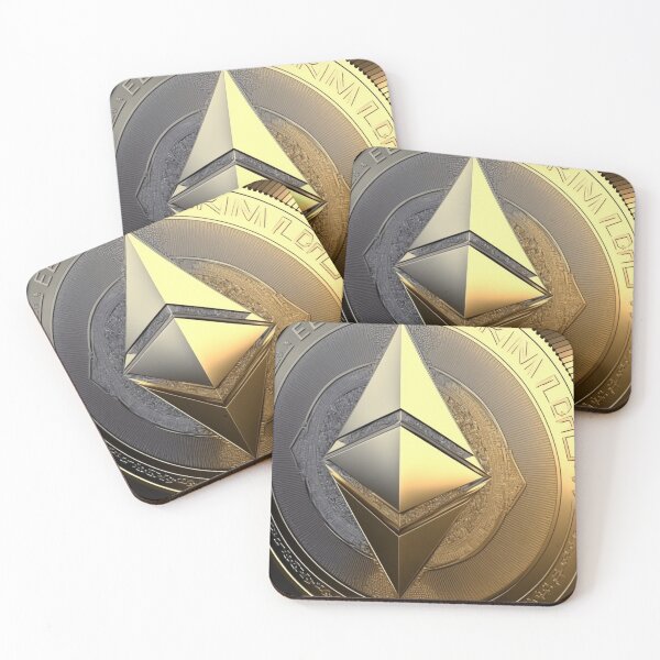 Item preview, Crypto coins - Ethereum 2 designed and sold by AB9-Designs.