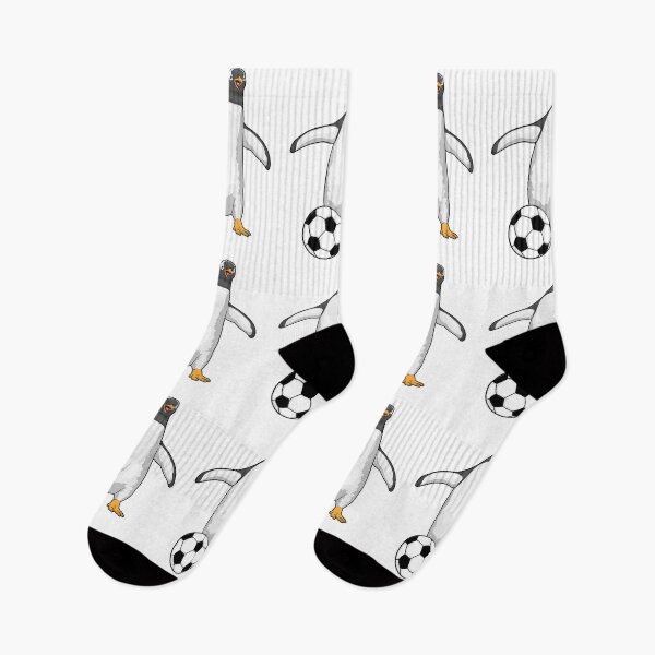 Item preview, Penguin Soccer player Soccer designed and sold by Snabdesign84.