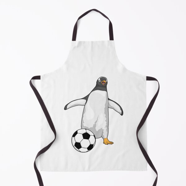 Item preview, Penguin Soccer player Soccer designed and sold by Snabdesign84.