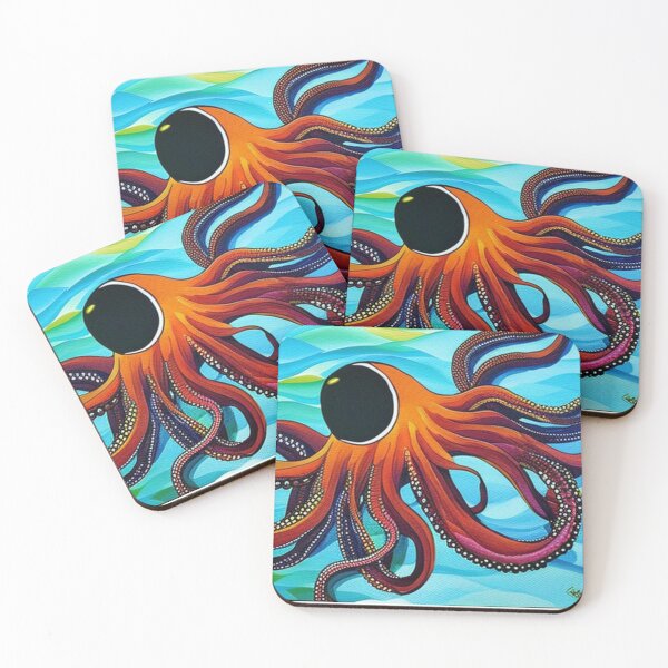 Item preview, octospace  designed and sold by spsahu.