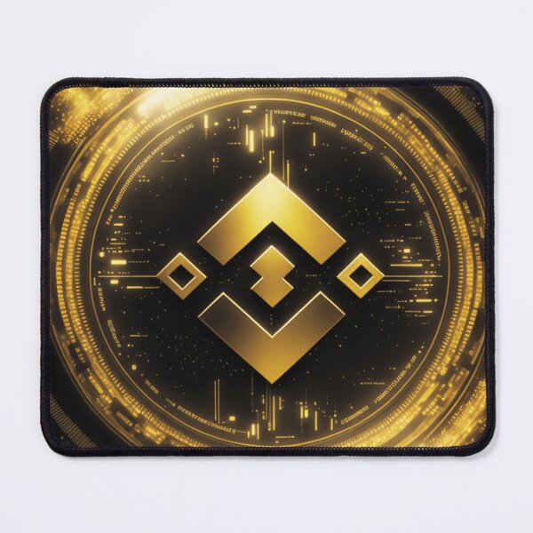 Item preview, Crypto coins - Binance designed and sold by AB9-Designs.