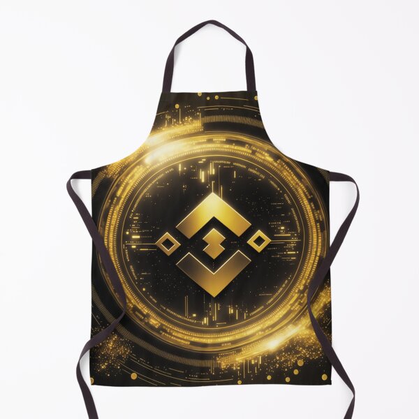 Item preview, Crypto coins - Binance designed and sold by AB9-Designs.
