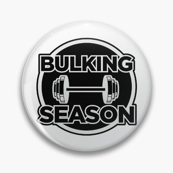 Item preview, Bulking Season  designed and sold by PeterPrv.