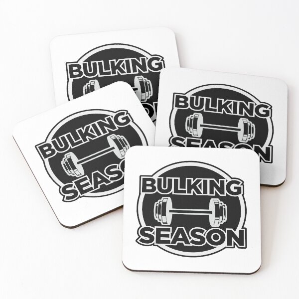 Item preview, Bulking Season  designed and sold by PeterPrv.
