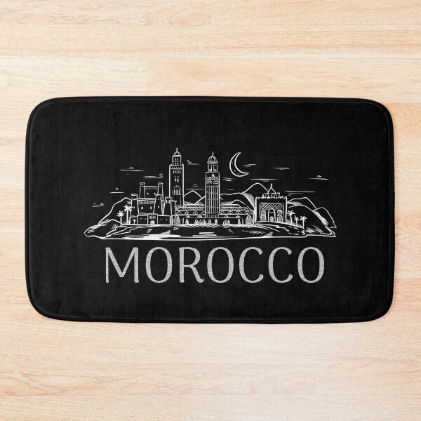Item preview,  Morocco skyline Design designed and sold by FFelder.