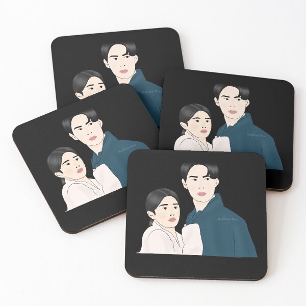 Item preview, Alchemy Of Souls : Light And Shadow Korean Drama Sticker designed and sold by ArtRaftPro.