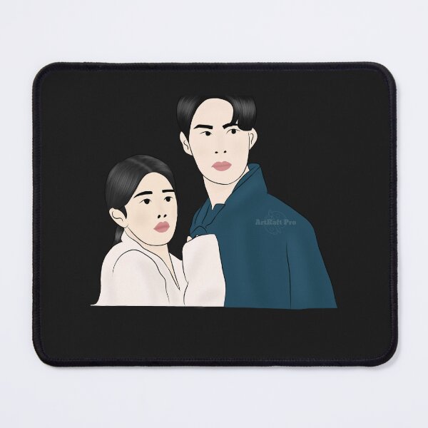 Item preview, Alchemy Of Souls : Light And Shadow Korean Drama Sticker designed and sold by ArtRaftPro.
