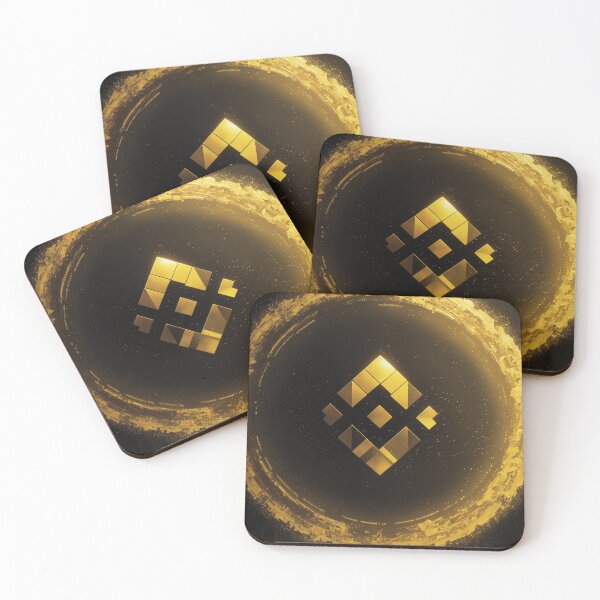 Item preview, Crypto coins - Binance 2 designed and sold by AB9-Designs.
