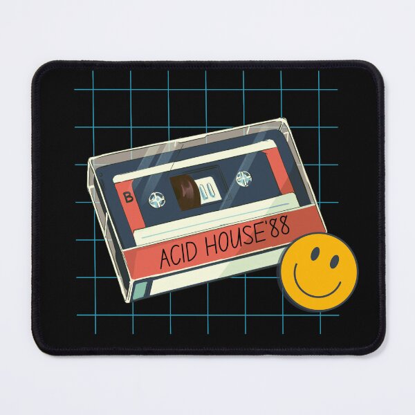 Item preview, Acid House designed and sold by AcidTed.