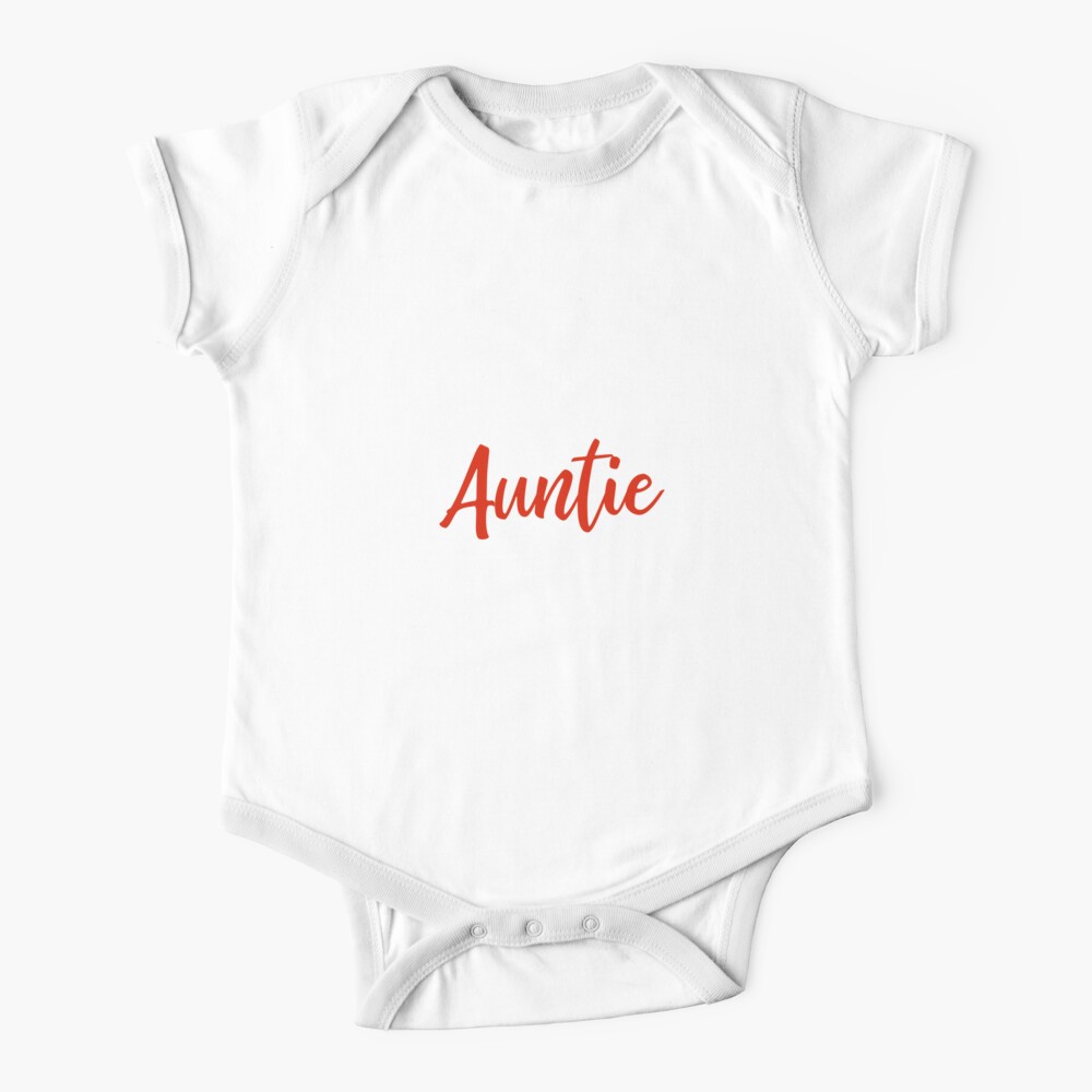 auntie gifts from baby