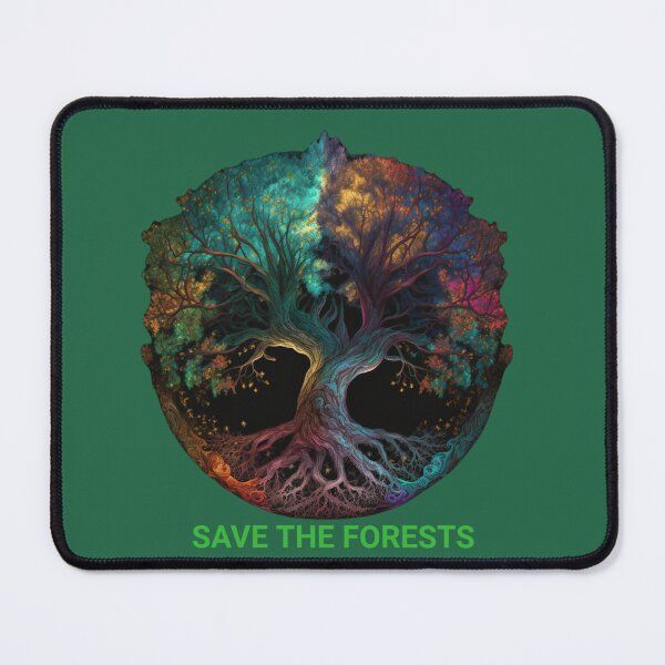 Item preview, Save the forests II designed and sold by Dusanel.